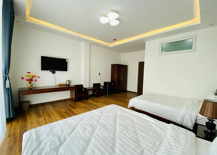 Mỹ Lan hotel