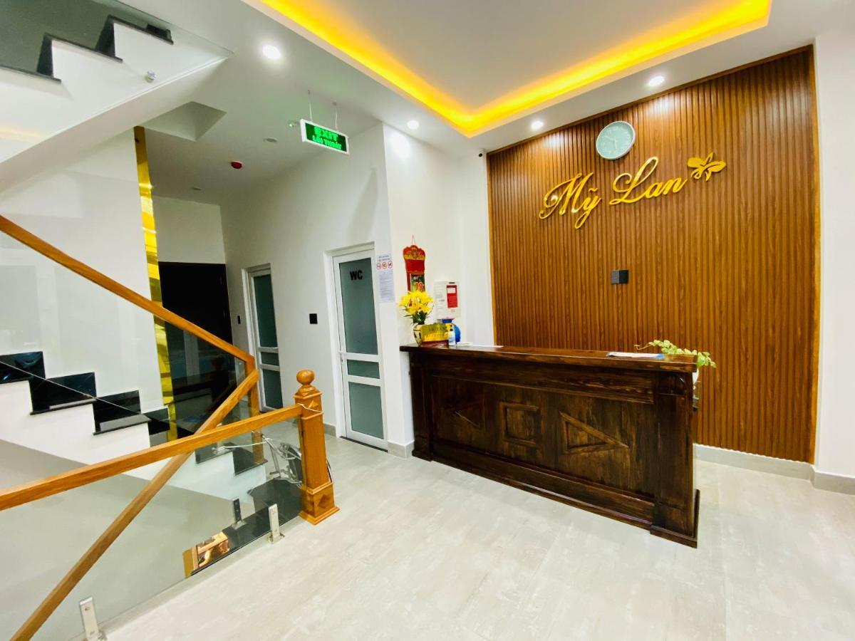 Khách sạn hẻo lánh Mỹ Lan Đà Lạt